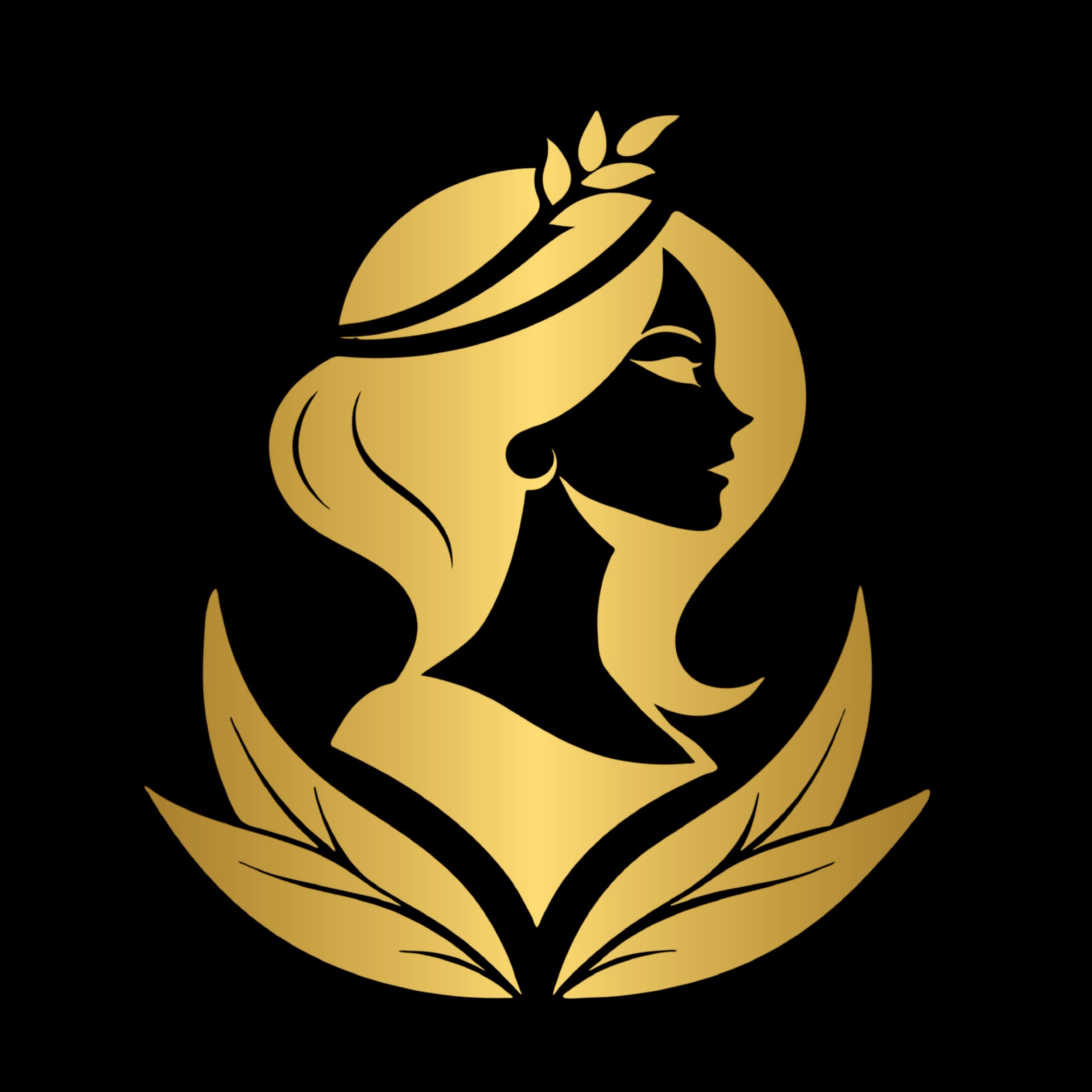 High Society Beauty crest