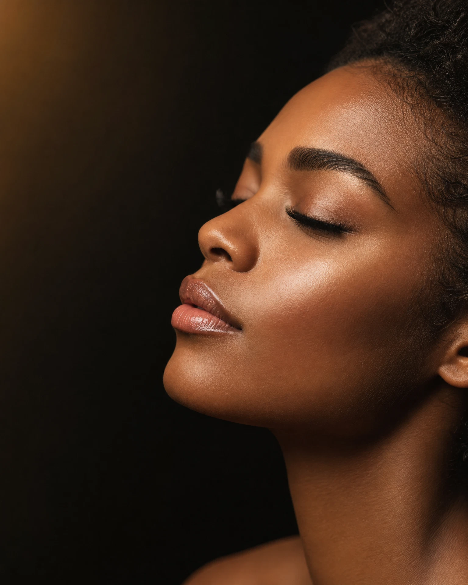 High Society Beauty eyelash extension service